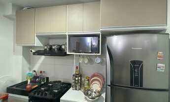 Imagem 4: Vista dos Angelins 02 quartos com varanda