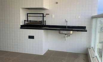 Imagem 6: Apartamento com 3 dormitórios à venda, 106 m² por R$ 1.300.000,00 - Gonzaga - Santos/SP