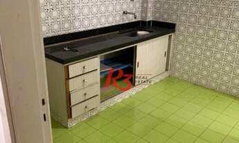 Imagem 3: Apartamento com 2 dormitórios, 92 m² - venda ou aluguel - José Menino - Santos/SP