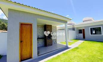 Imagem 2: Casa com 2 dormitórios à venda, 81 m² por R$ 420.000,00 - Praia de Itaipuaçu (Itaipuaçu)