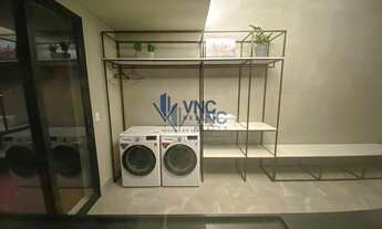 Imagem 3: Flat com 1 dormitório para alugar, 34 m² por R$ 2.380,00/mês - Jardim da Cidade - Betim/MG