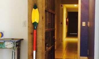 Imagem 4: Apartamento no Igloo, 55 m² - venda por R$ 1.060.000 ou aluguel por R$ 4.000/mês (PORTEIRA