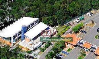 Imagem 2: Sobrado com 5 dormitórios à venda, 450 m² por R$ 4.935.000,00 - Alphaville - Santana de Pa