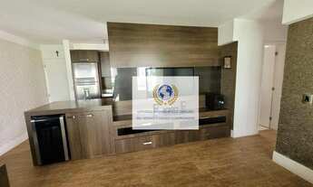 Imagem 4: Apartamento com 3 dormitórios à venda, 76 m² por R$ 530.000,00 - Loteamento Center Santa G