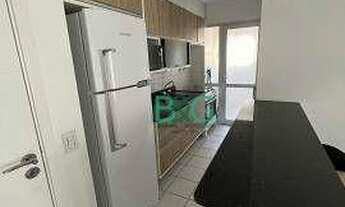 Imagem 7: Apartamento com 2 dormitórios para alugar, 67 m² por R$ 5.214,00/mês - Jardim Leonor - São