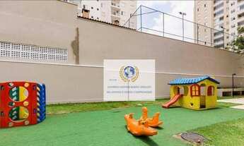 Imagem 7: Apartamento com 3 dormitórios à venda, 76 m² por R$ 630.000,00 - Chácara Primavera - Campi