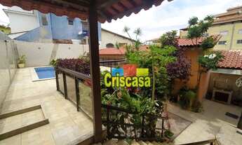 Imagem 4: Casa com 5 dormitórios, 200 m² - venda por R$ 700.000,00 ou aluguel por R$ 4.100,00 - Poço