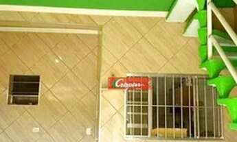 Imagem 4: Sobrado Parque Mikail Guarulhos