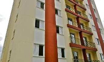 Imagem 2: Apartamento com 3 dormitórios para alugar, 68 m² por R$ 2.400,00/mês - Vila Araguaia - São