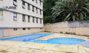 Imagem 2: Apartamento com 2 dormitórios para alugar, 47 m² por R$ 1.450,00/mês - Atibaia Jardim - At