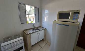 Imagem 7: Kitnet com 1 dormitório para alugar, 13 m² por R$ 1.000,00/mês - Parque das Universidades