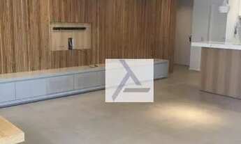 Imagem 2: Apartamento com 1 dormitório para alugar, 91 m² por R$ 17.855,97/mês - Itaim Bibi - São Pa