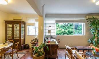 Imagem: VISTA LIVRE E VERDE, NA PARTE PLANA DA GÁVEA!