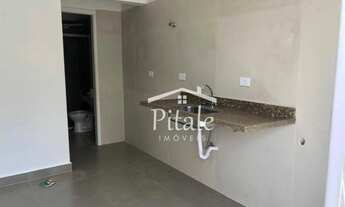 Imagem 2: Apartamento com 1 dormitório para alugar, 35 m² por R$ 1.500,00/mês - Vila Morse - São Pau