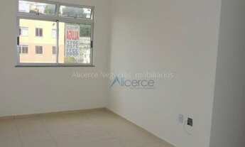 Imagem 4: Apartamento com 2 dormitórios para alugar, 55 m² por R$ 833,46/mês - Grajaú - Juiz de Fora