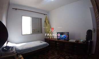 Imagem 4: Apartamento com 2 dormitórios à venda, 91 m² por R$ 330.000 - Aviação - Praia Grande/SP