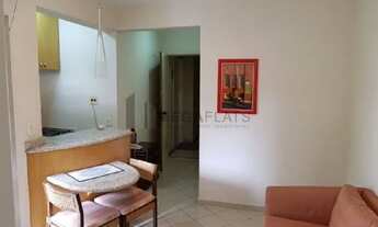 Imagem: FLAT PARA LOCAÇÃO PRÓXIMO AO PARQUE IBIRAPUERA!