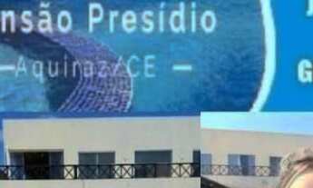 Imagem: Pe na Areia Casa de Praia no Presídio