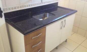 Imagem 7: Pq Califórnia: Apto 2 qts(1 suíte), sala, cozinha, wc social e área serv. Rua Felipe Uebe