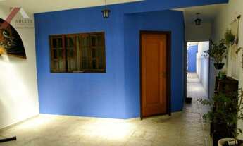 Imagem: Casa com 2 dormitórios à venda, 80 m²