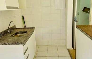 Imagem 4: Apartamento com 2 dormitórios para alugar, 52 m² por R$ 1.750,00/mês - Condomínio Residenc