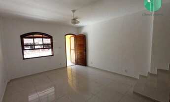 Imagem 2: Casa com 2 dormitórios para alugar, 80 m² por R$ 2.247,50/mês - Braga - Cabo Frio/RJ