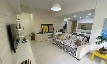 Imagem 6: Apartamento para venda possui 85 metros quadrados com 2 quartos