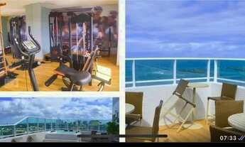 Imagem 7: Apartamento com 1 quarto em 22m² com uma vaga de garagem em Itapuã