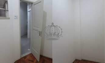 Imagem 5: Apartamento com um quarto e dependências na Tijuca