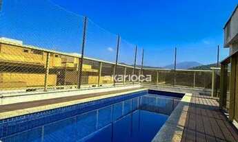 Imagem 2: Cobertura com 4 quartos à venda, 290 m² por R$ 2.350.000 - Barra da Tijuca - Rio de Janeir