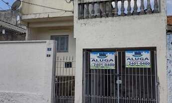 Imagem 2: Casa com 1 dormitório para alugar, 35 m² por R$ 570,00/mês - Vila Monteiro Lobato - Guarul