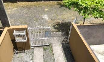 Imagem 2: Sobrado com 3 dormitórios para alugar, 86 m² por R$ 1.460,01/mês - Paranaguamirim - Joinvi