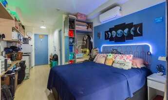 Imagem: APARTAMENTO/ STUDIO - PINHEIROS - 1 DORMITÓRIO