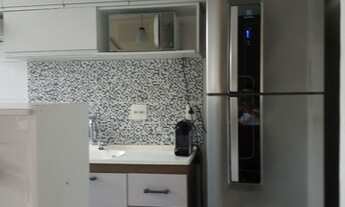 Imagem 2: Apto Mobiliado com Sacada e Piscina!! Região Olímpia! VillageVip