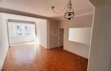 Imagem 2: Apartamento para aluguel tem 123 metros quadrados com 3 quartos em Catete - Rio de Janeiro