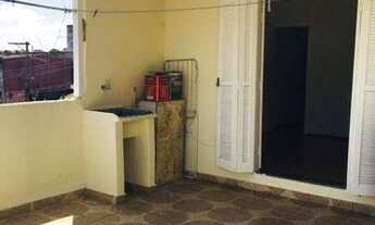 Imagem 6: Casa com 2 dormitórios para alugar, 100 m² por R$ 1.750,00/mês - Vila Espanhola - São Paul