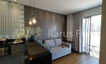 Imagem 2: Rarus Flats - Flat para locação - Edifício Add Nova Berrini