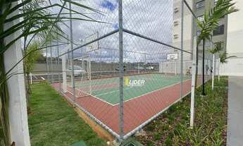 Imagem 2: Apartamento para aluguel, 2 quartos, 1 suíte, 1 vaga, GRAND VILLE - Uberlândia/MG