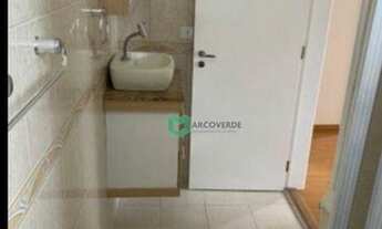 Imagem 5: Apartamento com 2 dormitórios para alugar, 66 m² por R$ 3.522,00/mês - Pompeia - São Paulo