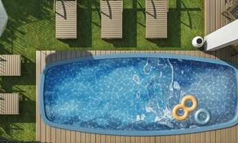 Imagem 4: Apartamento para Venda - 110.14m², 3 dormitórios, sendo 3 suites, 2 vagas - Menino Deus