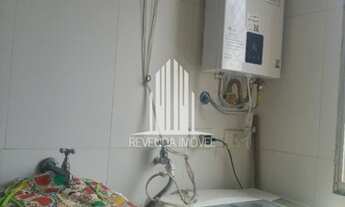 Imagem 2: Apartamento a venda com 52m² 2 dormitorios e 1 vaga de garagem no Jabaquara - São Paulo