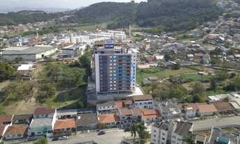 Imagem 6: Apartamento o2 dormitórios, sendo 01 suíte no bairro Roçado, em São José