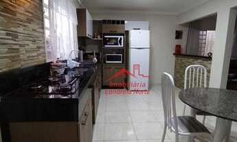 Imagem 5: Casa com 3 dormitórios à venda, 140 m² por R$ 320.000,00 - Conjunto Vivi Xavier - Londrina