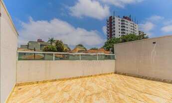 Imagem 3: Cobertura com 2 dormitórios à venda, 90 m² por R$ 380.000,00 - Vila Gilda - Santo André/SP