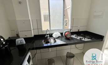 Imagem 6: Apartamento com 2 dormitórios para alugar, 40 m² por R$ 1.124,92/mês - Coaçu - Eusébio/CE