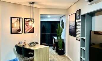 Imagem: Apartamento Mobiliado, 2 Quartos - Moema