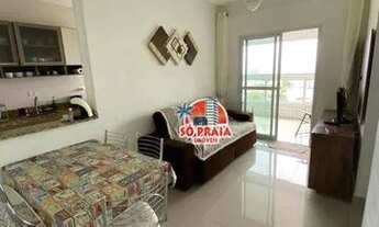 Imagem 3: Apartamento com 2 dormitórios à venda, 65 m² por R$ 350.000 - Centro - Mongaguá/SP