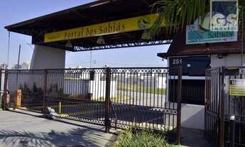 Imagem 7: Casa com 3 dormitórios à venda, 93 m² por R$ 645.000,00 - Condomínio Portal dos Sabias - I