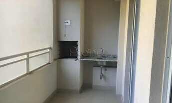 Imagem 6: Apartamento - Mansões Santo Antônio - Campinas