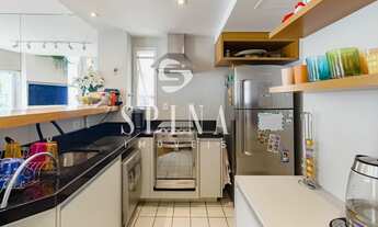 Imagem 3: Apartamento para aluguel tem 107 metros quadrados com 2 quartos em Pinheiros - São Paulo